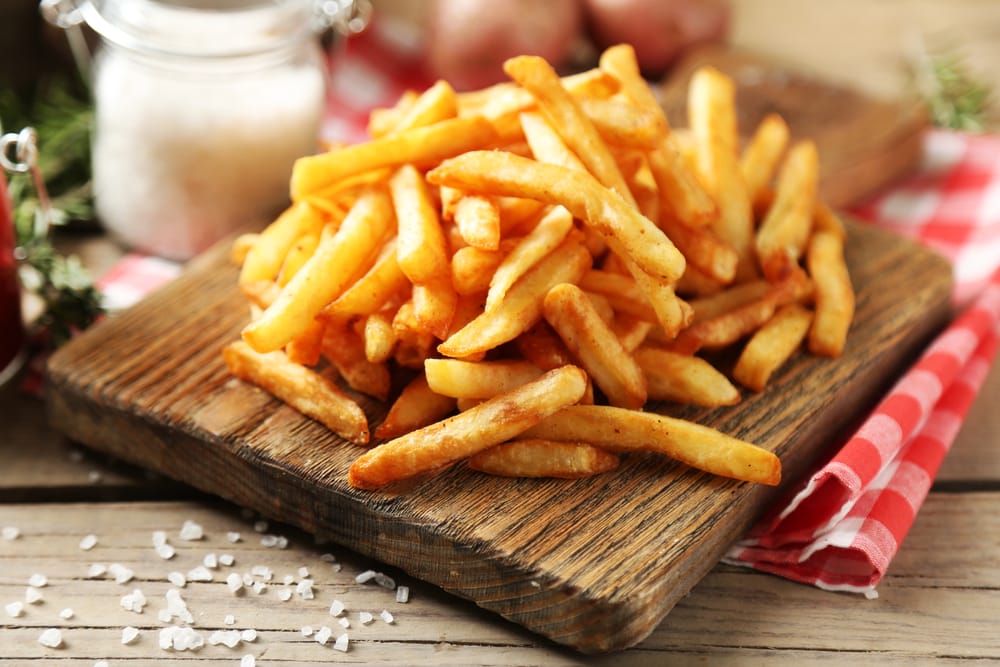 Your Ninja Foodi Will Make Delicious French Fries!