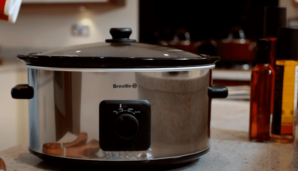 Breville BPR600XL Fast-Slow Cooker - Bed Bath & Beyond - 10014731