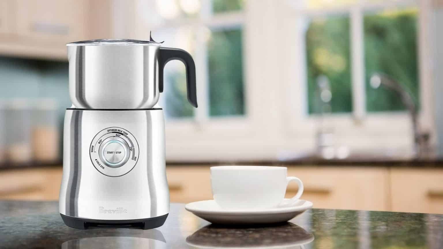 5 Common Breville Milk Frother Problems (Troubleshooting) Miss Vickie