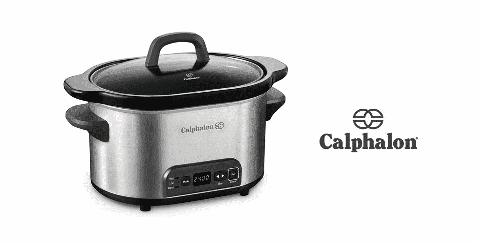 calphalon slow cooker problems