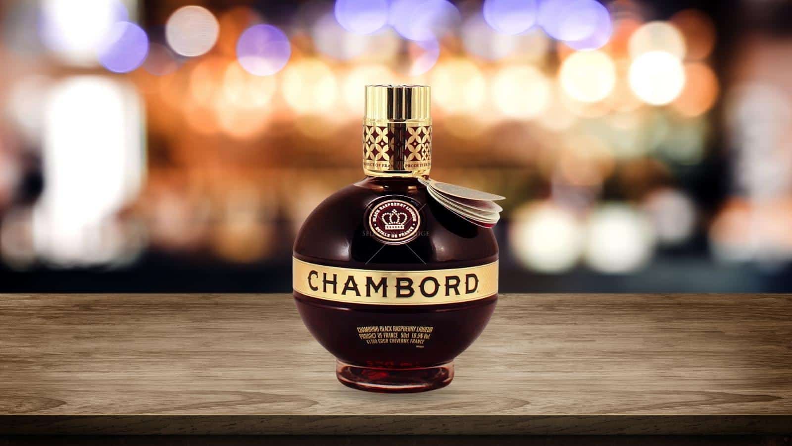 Chambord substitutes