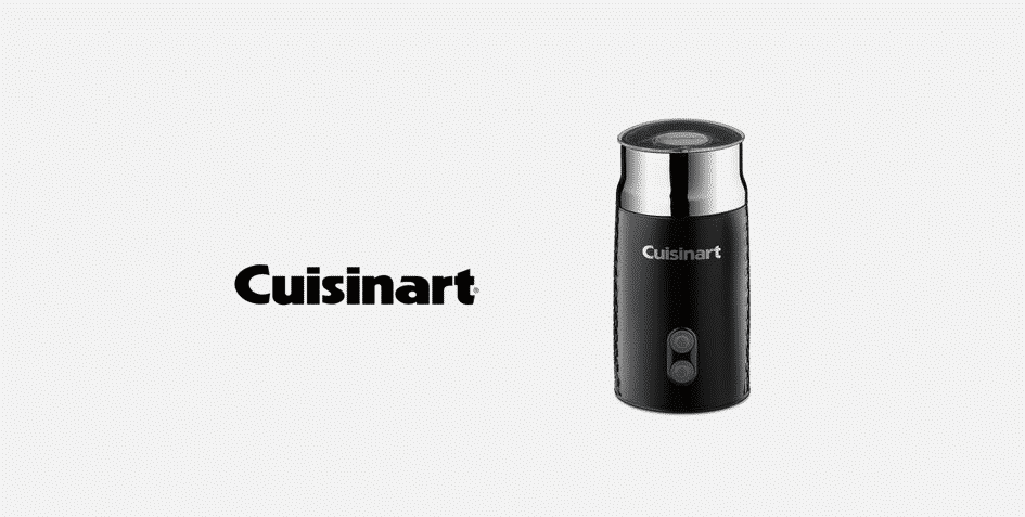 cuisinart milk frother problems