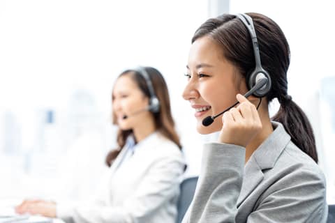 Customer care