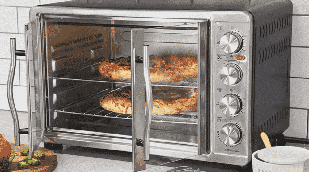 elite gourmet oven problems