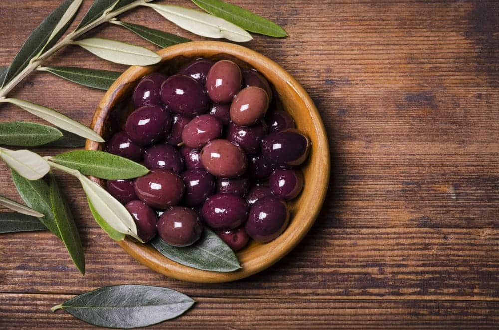 gaeta olives substitutes