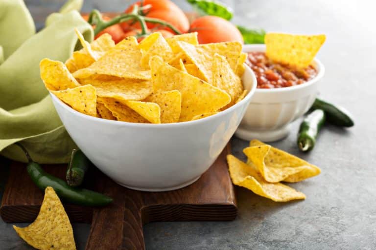 7 Healthy Substitutes For Tortilla Chips - Miss Vickie