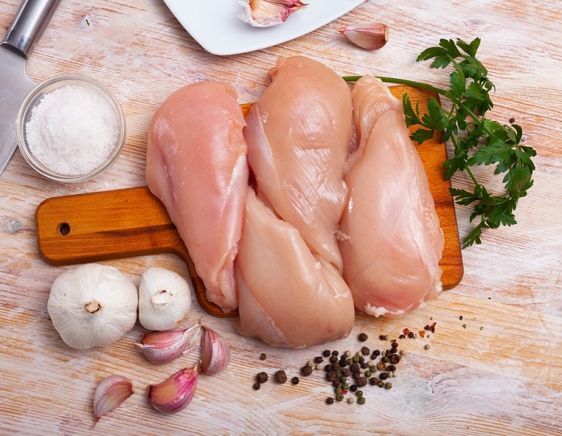 What Are Woody Chicken Breasts and What Can You Do With Them?