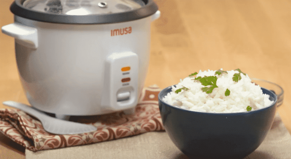 imusa rice cooker problems