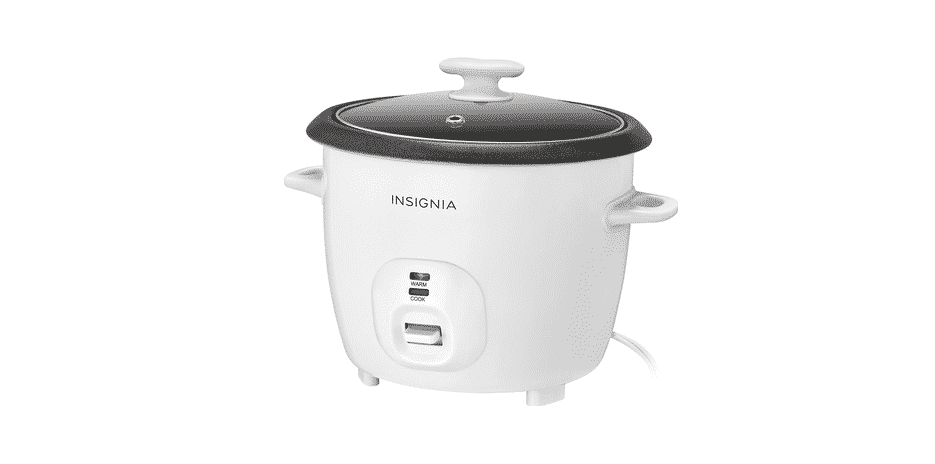 insignia rice cooker problems