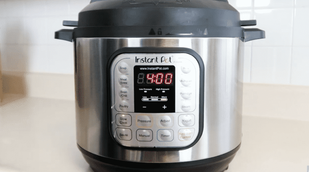 instant pot slow cooker problems