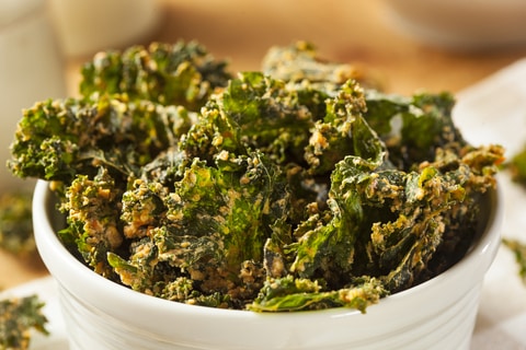 Kale chips