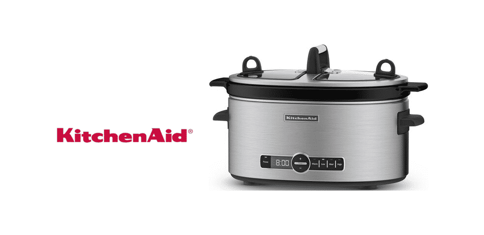 kitchenaid slow cooker problems