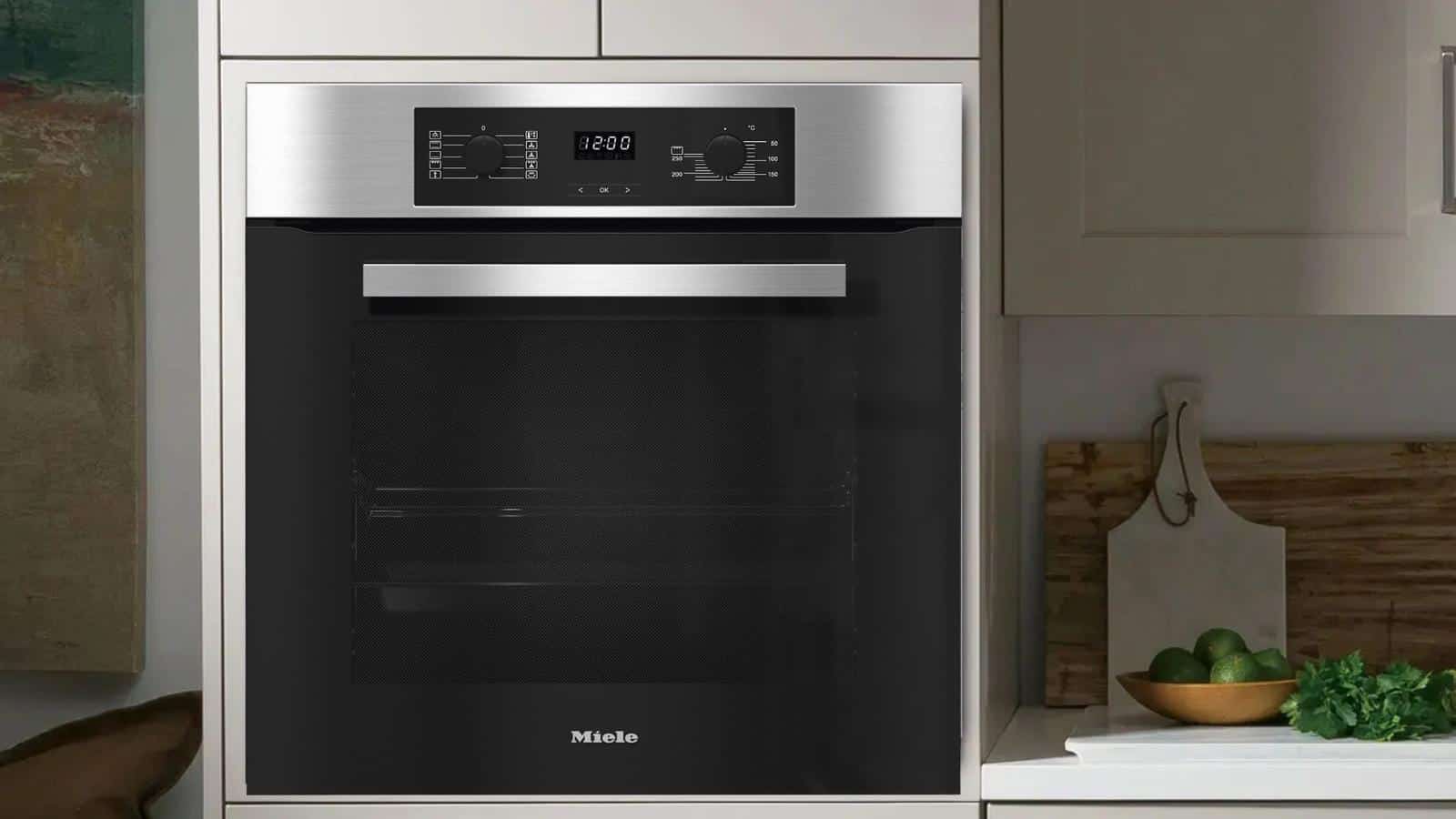Miele Oven Problems