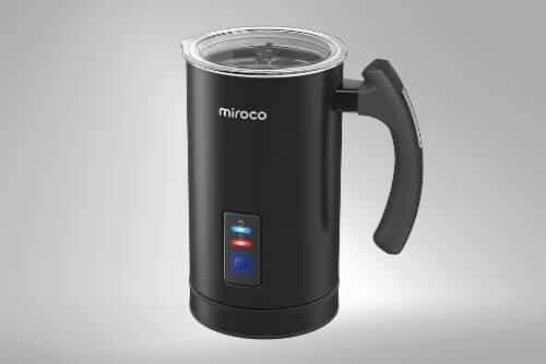 Miroco milk frother