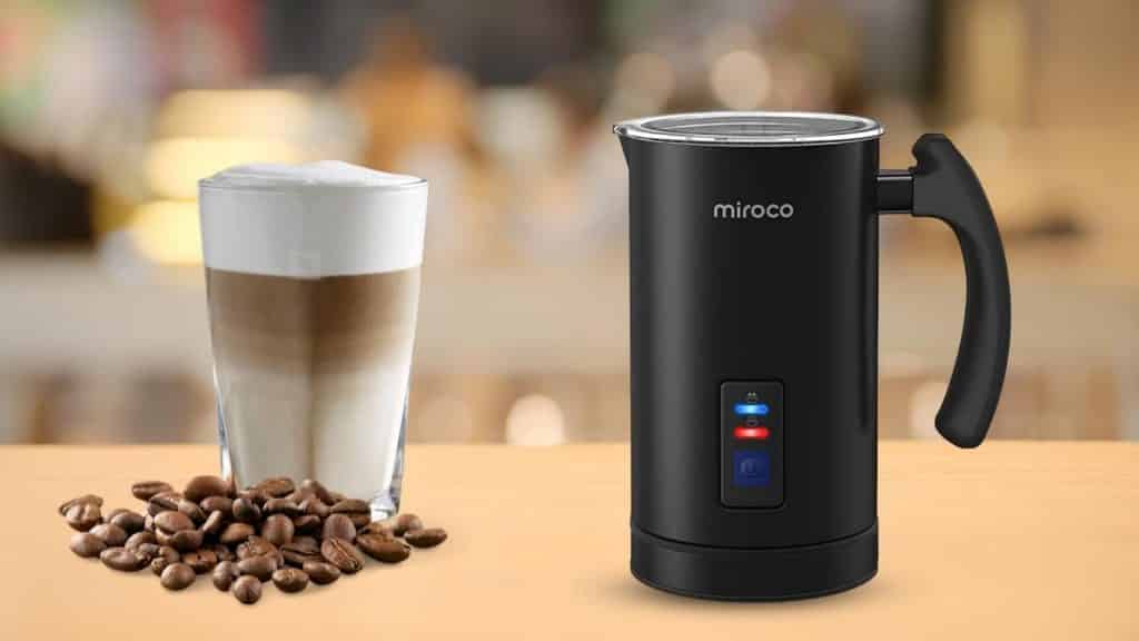 4 Common Miroco Milk Frother Problems (Troubleshooting) Miss Vickie