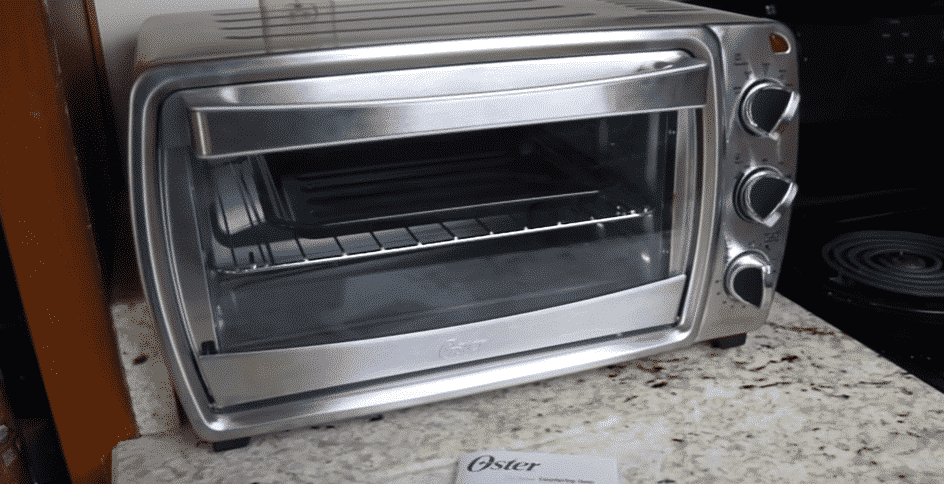 oster oven problems