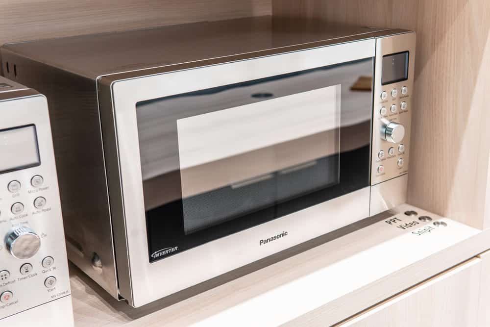 panasonic oven problems