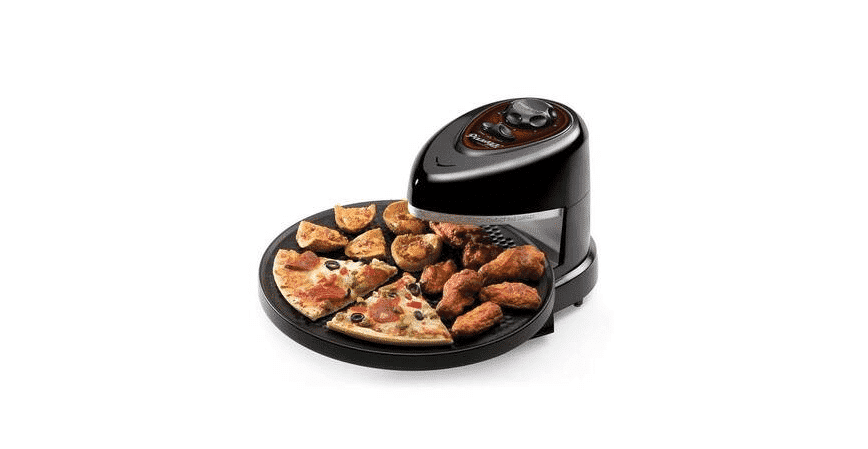 Pizzazz pizza maker