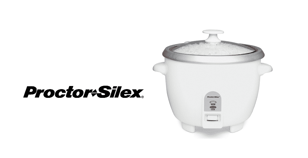 proctor silex rice cooker problems