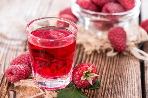 Raspberry Liqueur