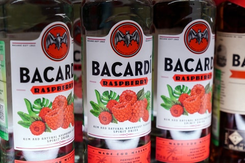 Raspberry Rum