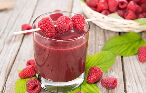 Raspberry Juice