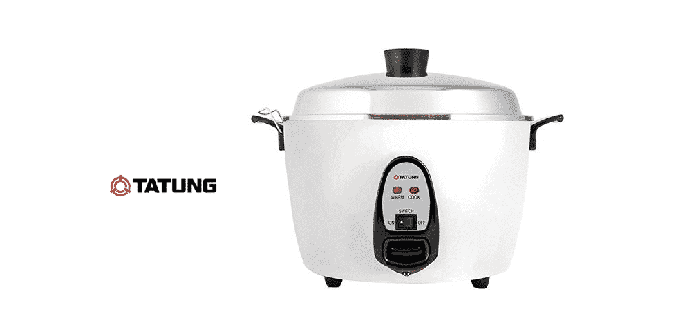 4 Common Tatung Rice Cooker Problems (Troubleshooting) - Miss Vickie