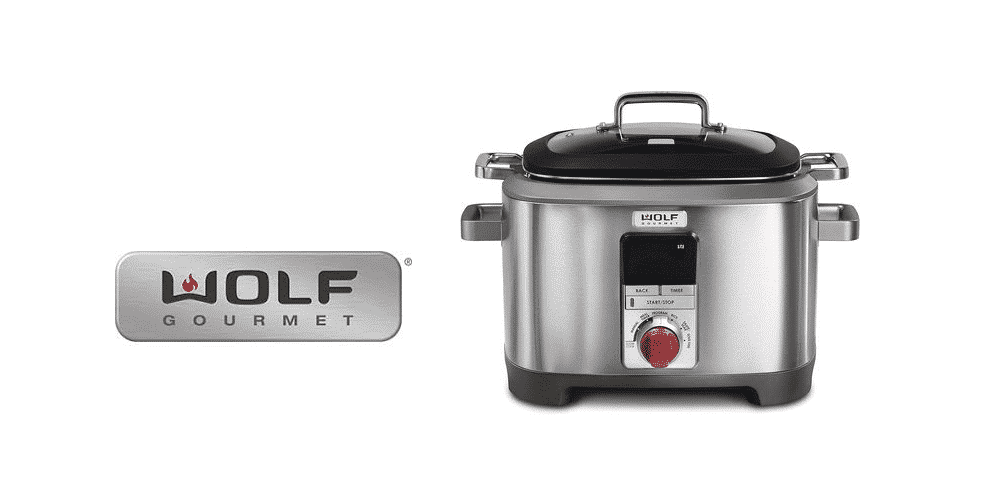 wolf gourmet slow cooker problems