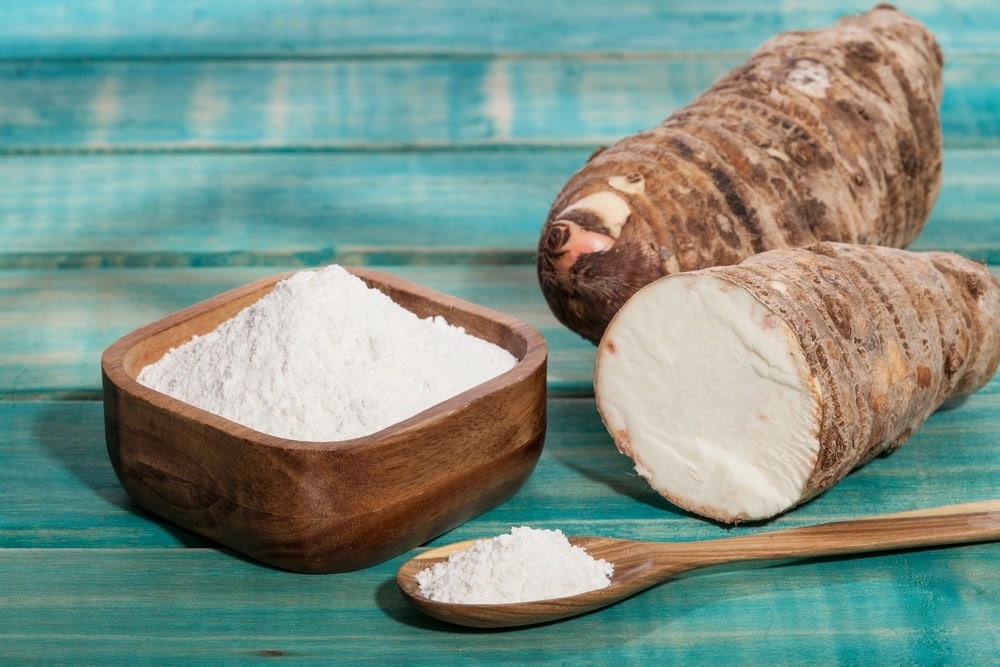 arrowroot Organic Taro Flour