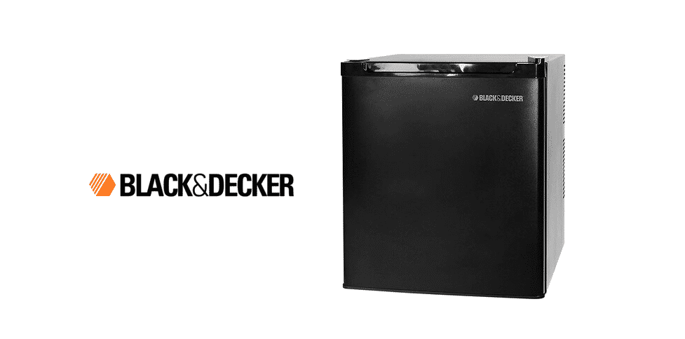 Black & Decker Mini Fridge #793 - Mitchell Repair