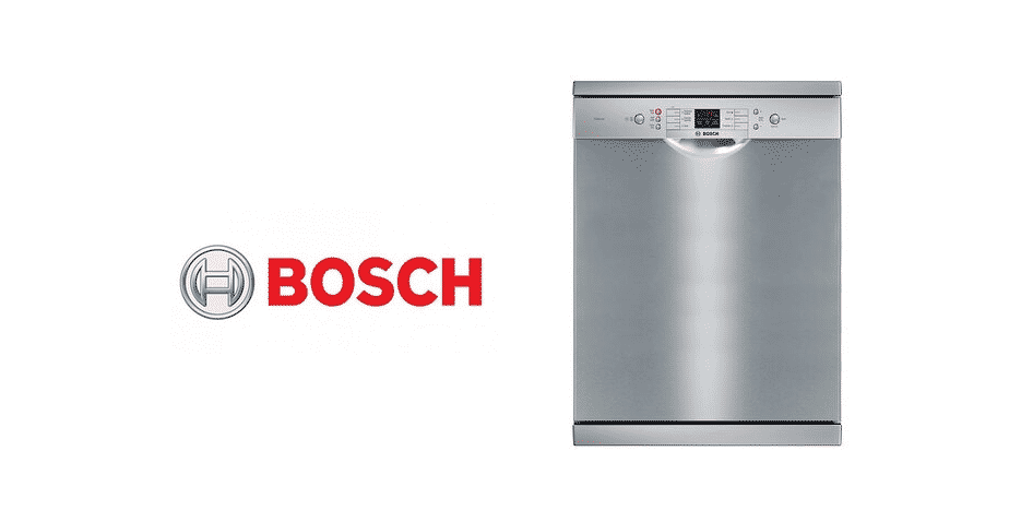 bosch dishwasher not draining