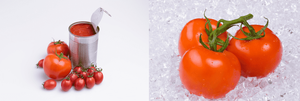 canning vs freezing tomatoes