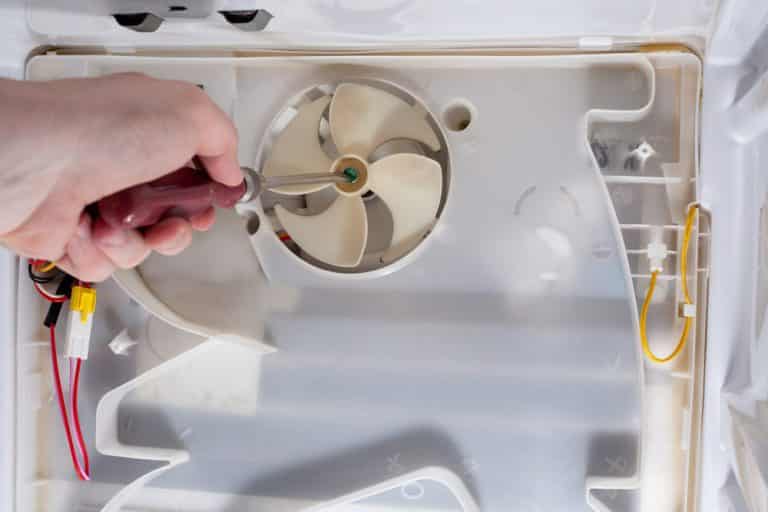 Fridge Fan Not Working 3 Ways To Fix Miss Vickie