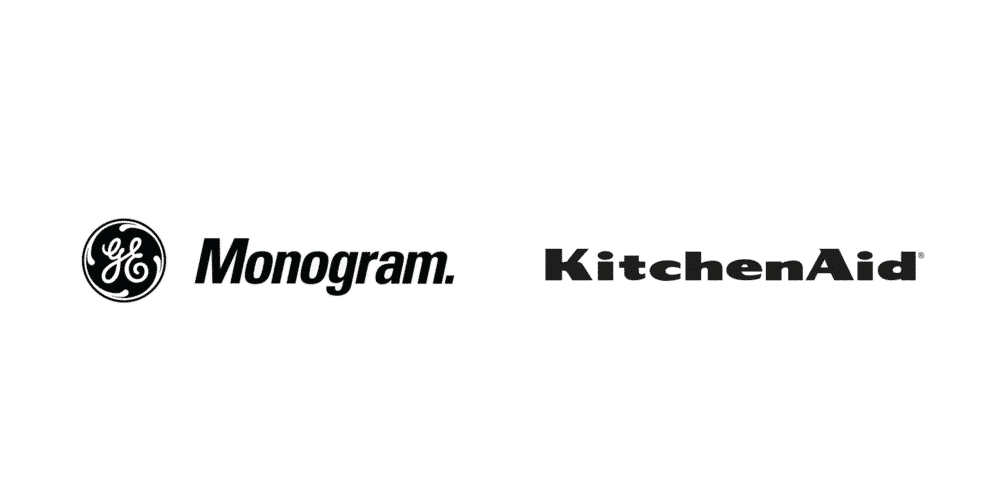 ge monogram vs kitchenaid
