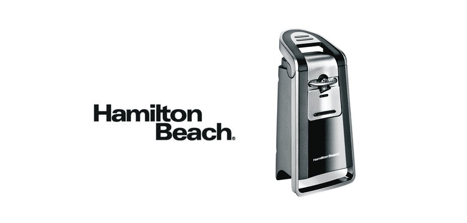 hamilton beach smooth touch can opener not working