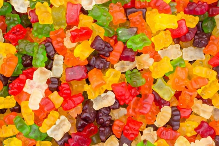 How To Keep Gummy Bears From Melting? Explained - Miss Vickie