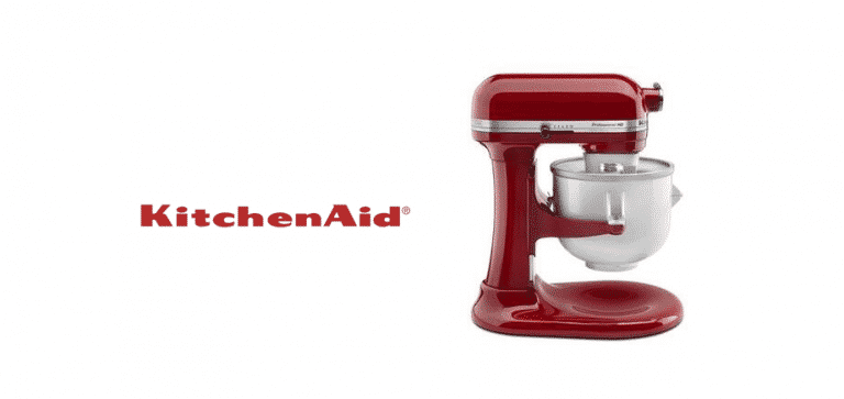 ice cream maker not freezing