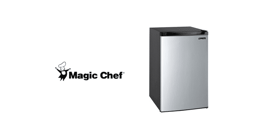 magic chef mini fridge not cooling