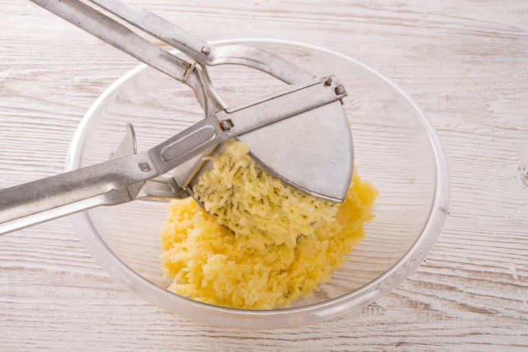 3 Best Potato Ricer Alternatives Miss Vickie