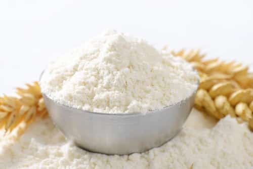 Most good 00 flour is made from soft wheat