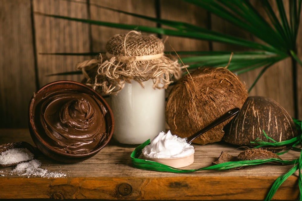 Substitutes For Coconut Oil In Chocolate