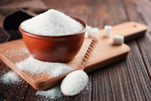 Sugar is the core ingredient of the dish