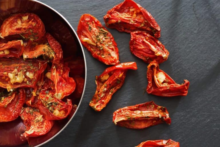 SunDried Tomatoes Not In Oil Miss Vickie