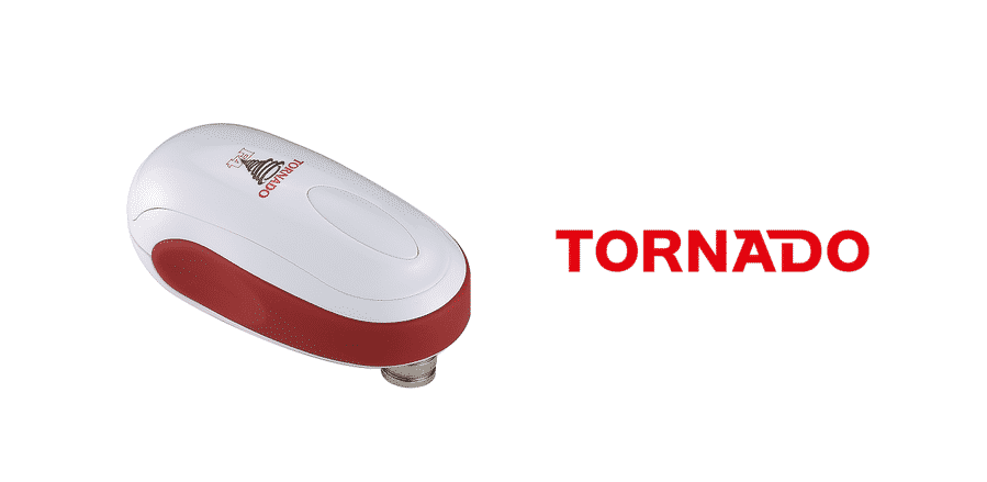 ✓ Tornado F4 Can Opener 🔴 