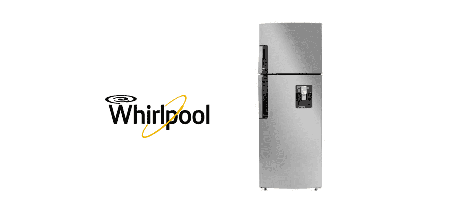 whirlpool fridge not cooling