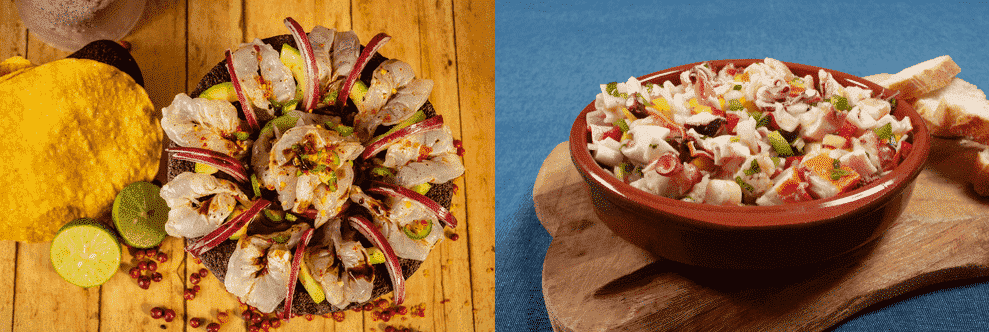 Aguachile vs Ceviche: What's The Difference? - Miss Vickie