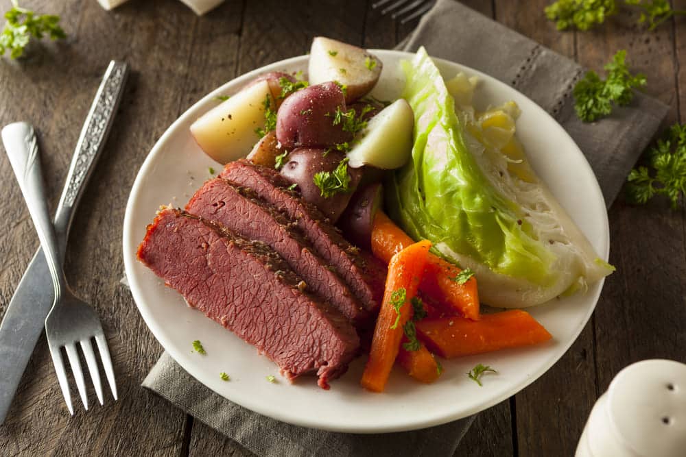 Baked vs Boiled Corned Beef: What's The Difference?
