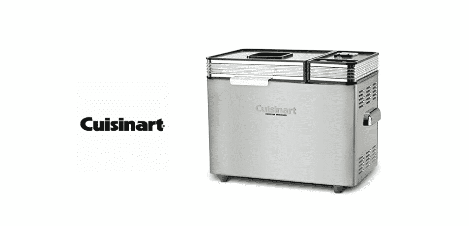 Cuisinart bread maker