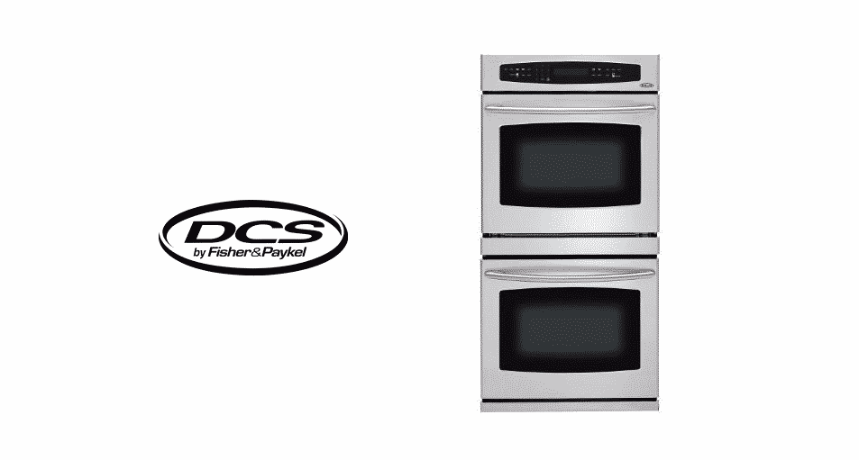 dcs wall oven problems