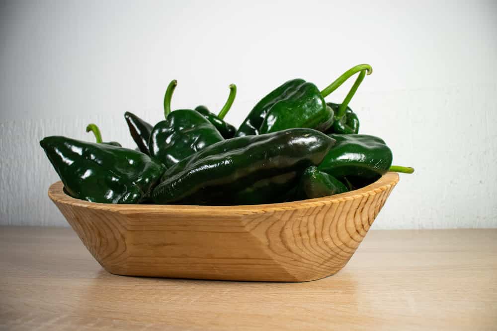 do poblano peppers need to be peeled